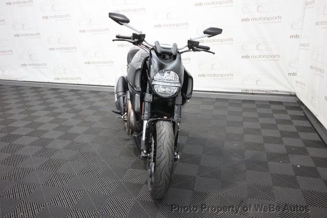 2012 DUCATI DIAVEL Sport Touring - 23033497 - 10