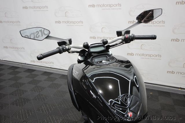 2012 DUCATI DIAVEL Sport Touring - 23033497 - 11