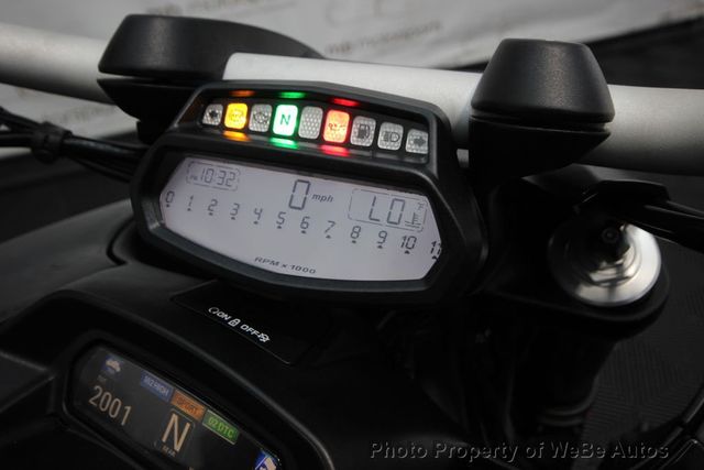 2012 DUCATI DIAVEL Sport Touring - 23033497 - 15
