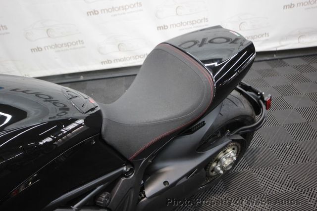 2012 DUCATI DIAVEL Sport Touring - 23033497 - 17