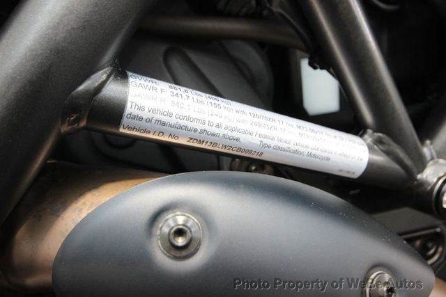 2012 DUCATI DIAVEL Sport Touring - 23033497 - 18