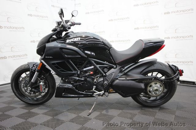 2012 DUCATI DIAVEL Sport Touring - 23033497 - 1