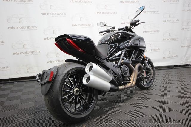 2012 DUCATI DIAVEL Sport Touring - 23033497 - 5