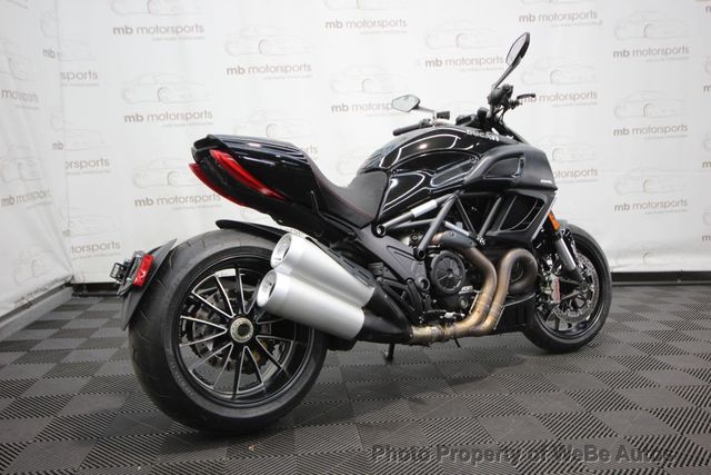 2012 DUCATI DIAVEL Sport Touring - 23033497 - 6