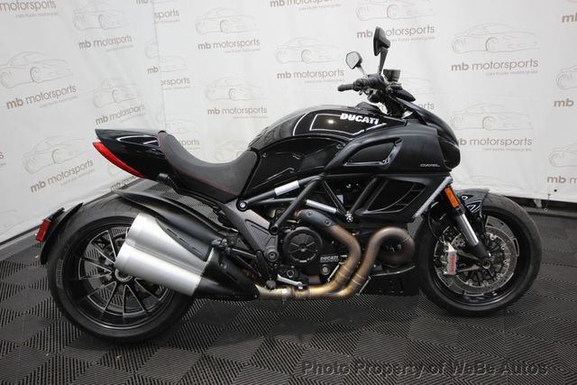 2012 DUCATI DIAVEL Sport Touring - 23033497 - 7