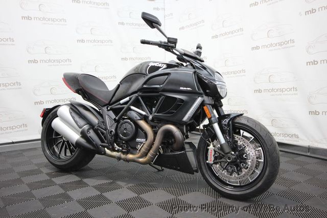 2012 DUCATI DIAVEL Sport Touring - 23033497 - 8