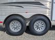 2012 Exiss 2 Horse Straight Load Goose Neck  - 23097515 - 4