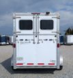 2012 Exiss 2 Horse Straight Load Goose Neck  - 23097515 - 5