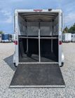 2012 Exiss 2 Horse Straight Load Goose Neck  - 23097515 - 7