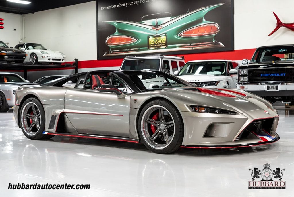 2012 Falcon F7 2 of 7! - 7L LS7 V8 - 630Hp! - 22265927 - 0