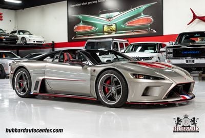 2012 Falcon F7