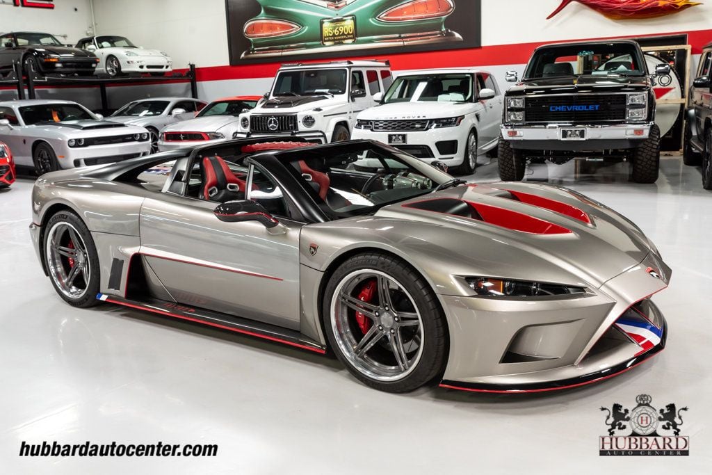 2012 Falcon F7 2 of 7! - 7L LS7 V8 - 630Hp! - 22265927 - 9