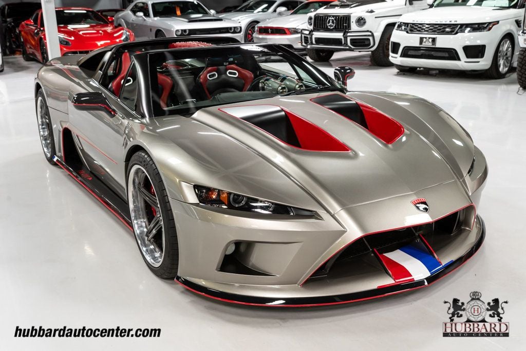 2012 Falcon F7 2 of 7! - 7L LS7 V8 - 630Hp! - 22265927 - 10