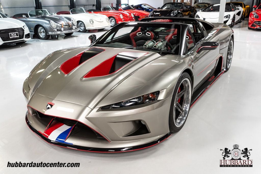 2012 Falcon F7 2 of 7! - 7L LS7 V8 - 630Hp! - 22265927 - 11