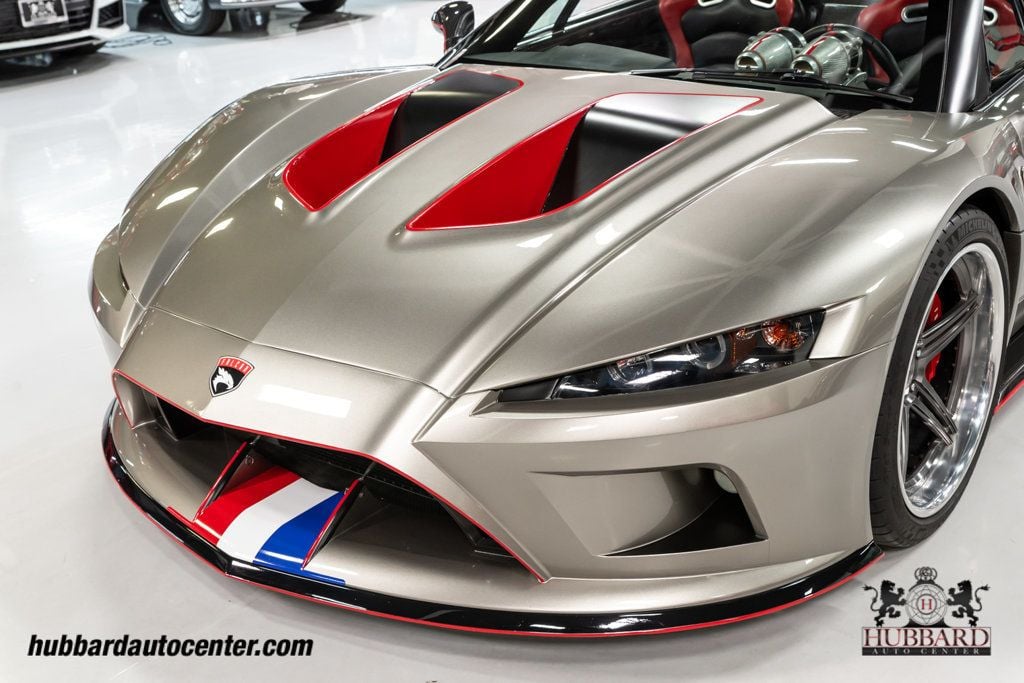 2012 Falcon F7 2 of 7! - 7L LS7 V8 - 630Hp! - 22265927 - 12