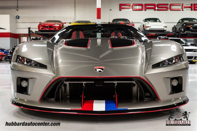 2012 Used Falcon F7 2 of 7! - 7L LS7 V8 - 630Hp! at Hubbard Auto Center ...