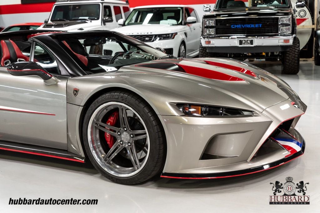 2012 Falcon F7 2 of 7! - 7L LS7 V8 - 630Hp! - 22265927 - 18