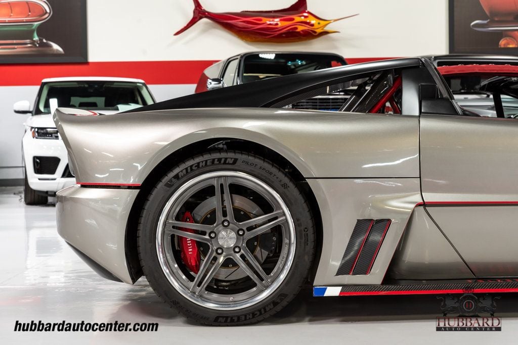 2012 Falcon F7 2 of 7! - 7L LS7 V8 - 630Hp! - 22265927 - 31