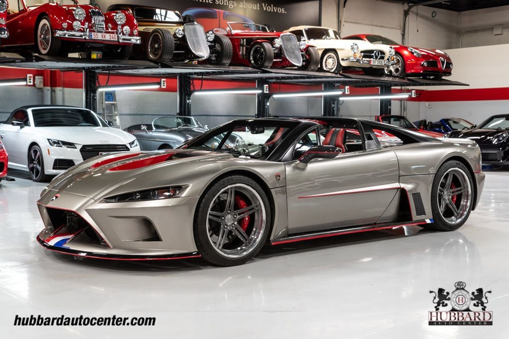 2012 Falcon F7 2 of 7! - 7L LS7 V8 - 630Hp! - 22265927 - 3