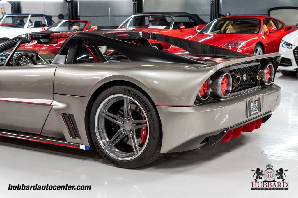 2012 Falcon F7 2 of 7! - 7L LS7 V8 - 630Hp! - 22265927 - 45