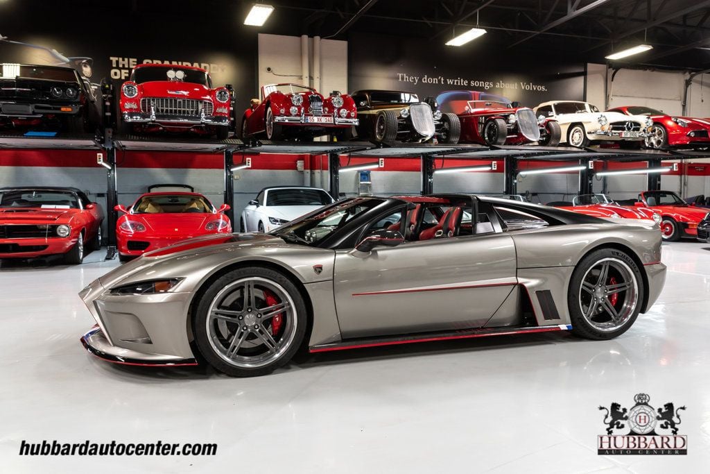 2012 Falcon F7 2 of 7! - 7L LS7 V8 - 630Hp! - 22265927 - 58