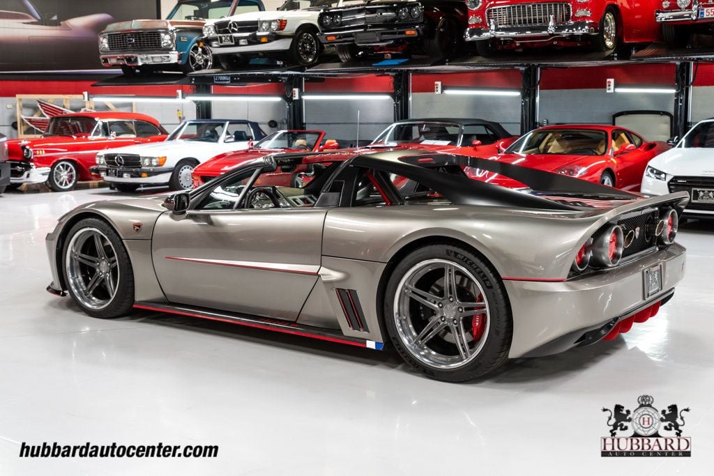 2012 Falcon F7 2 of 7! - 7L LS7 V8 - 630Hp! - 22265927 - 5