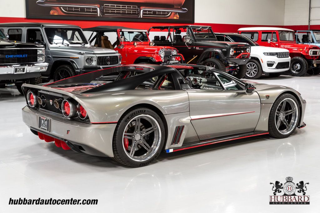 2012 Falcon F7 2 of 7! - 7L LS7 V8 - 630Hp! - 22265927 - 7