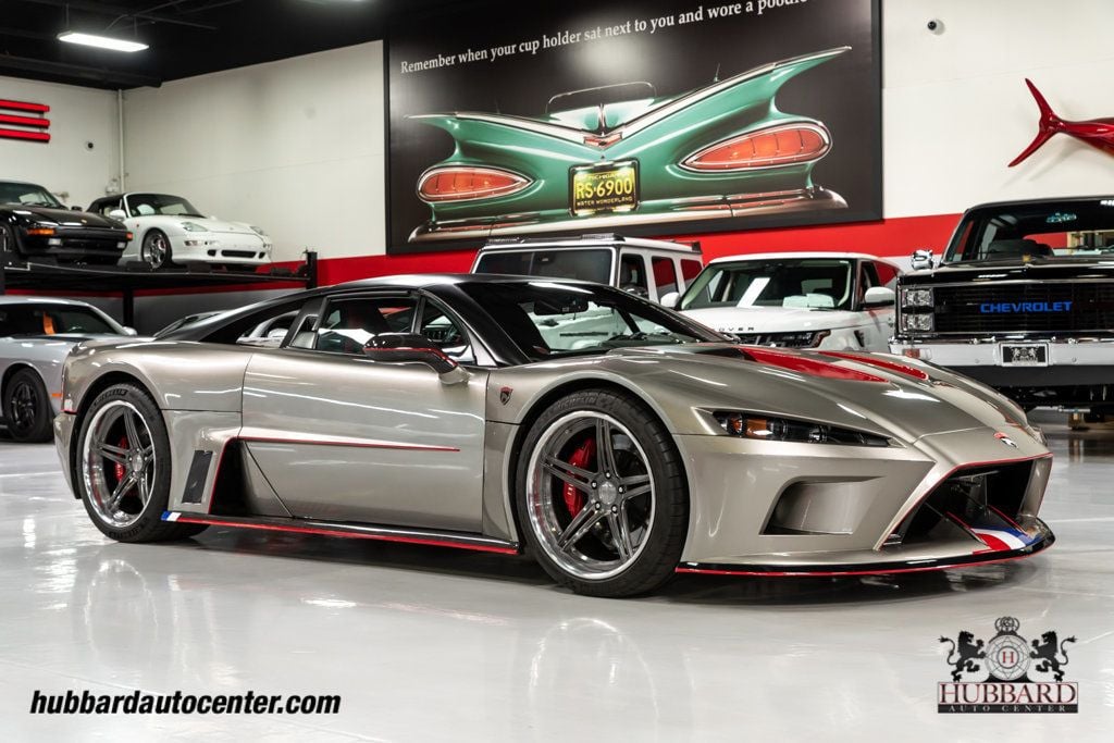 2012 Falcon F7 2 of 7! - 7L LS7 V8 - 630Hp! - 22265927 - 92