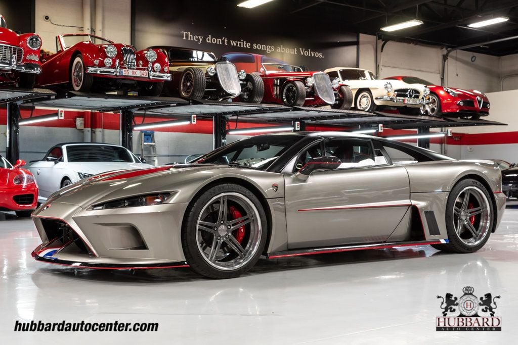 2012 Falcon F7 2 of 7! - 7L LS7 V8 - 630Hp! - 22265927 - 94