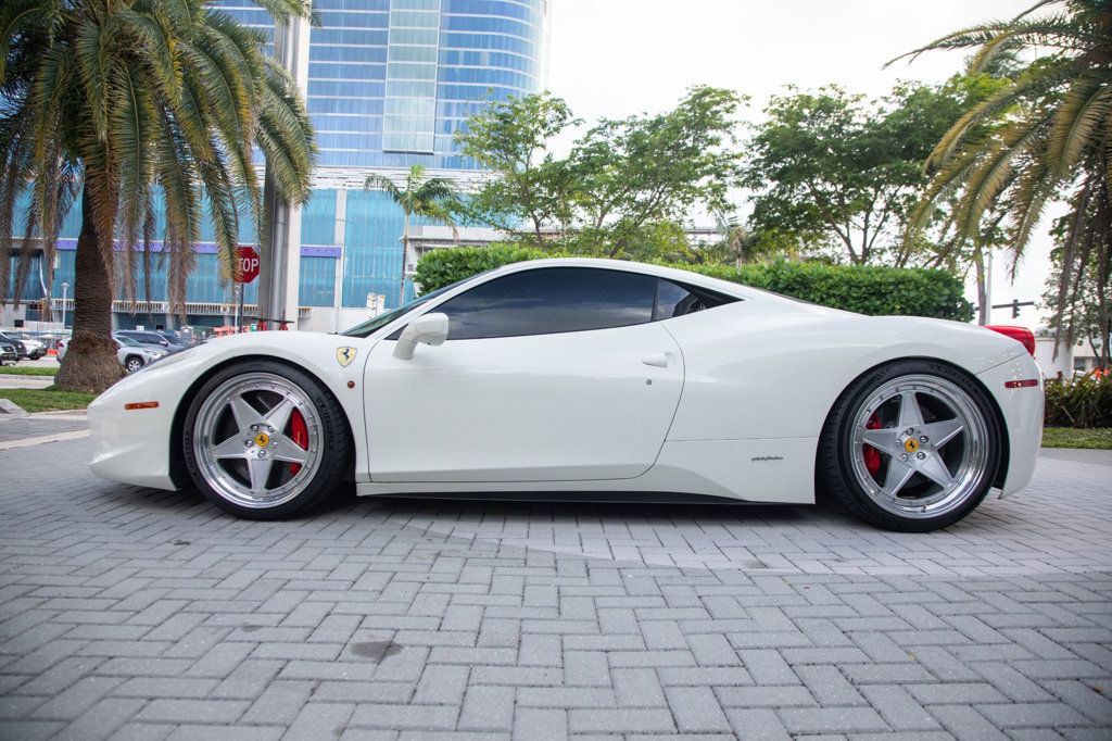 2012 Ferrari 458 Italia 2012 FERRARI 458 COUPE - 22547247 - 11