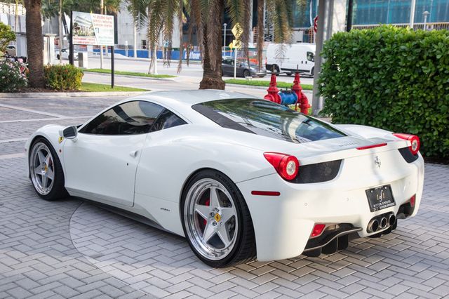 2012 Ferrari 458 Italia 2012 FERRARI 458 COUPE - 22547247 - 15