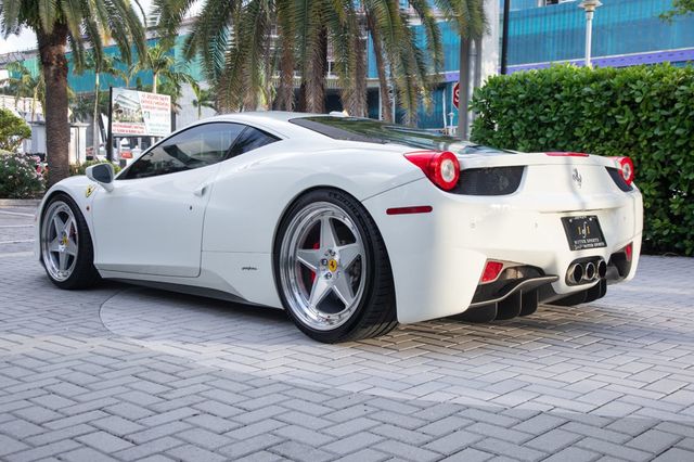 2012 Ferrari 458 Italia 2012 FERRARI 458 COUPE - 22547247 - 16