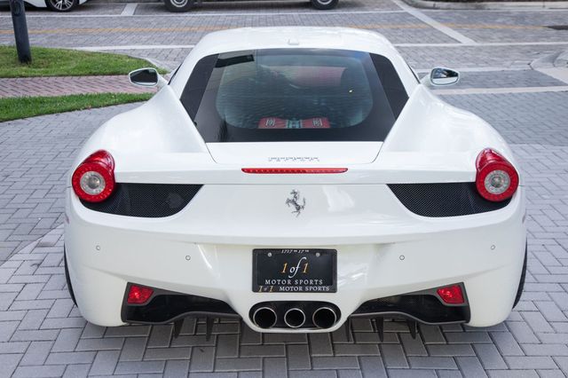 2012 Ferrari 458 Italia 2012 FERRARI 458 COUPE - 22547247 - 18