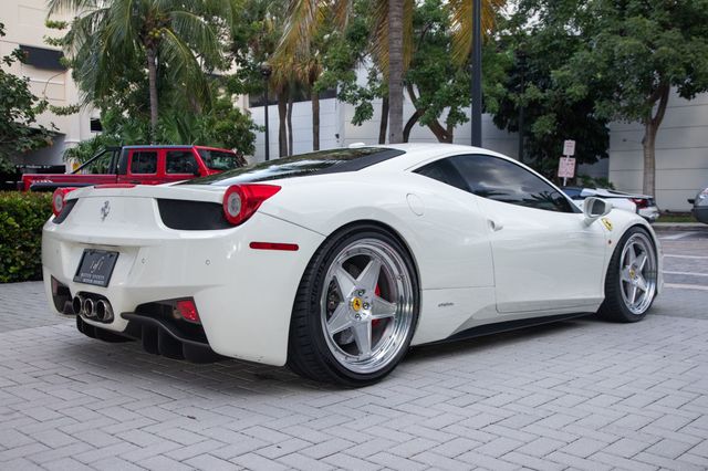 2012 Ferrari 458 Italia 2012 FERRARI 458 COUPE - 22547247 - 26