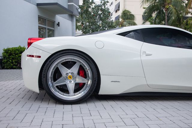 2012 Ferrari 458 Italia 2012 FERRARI 458 COUPE - 22547247 - 27