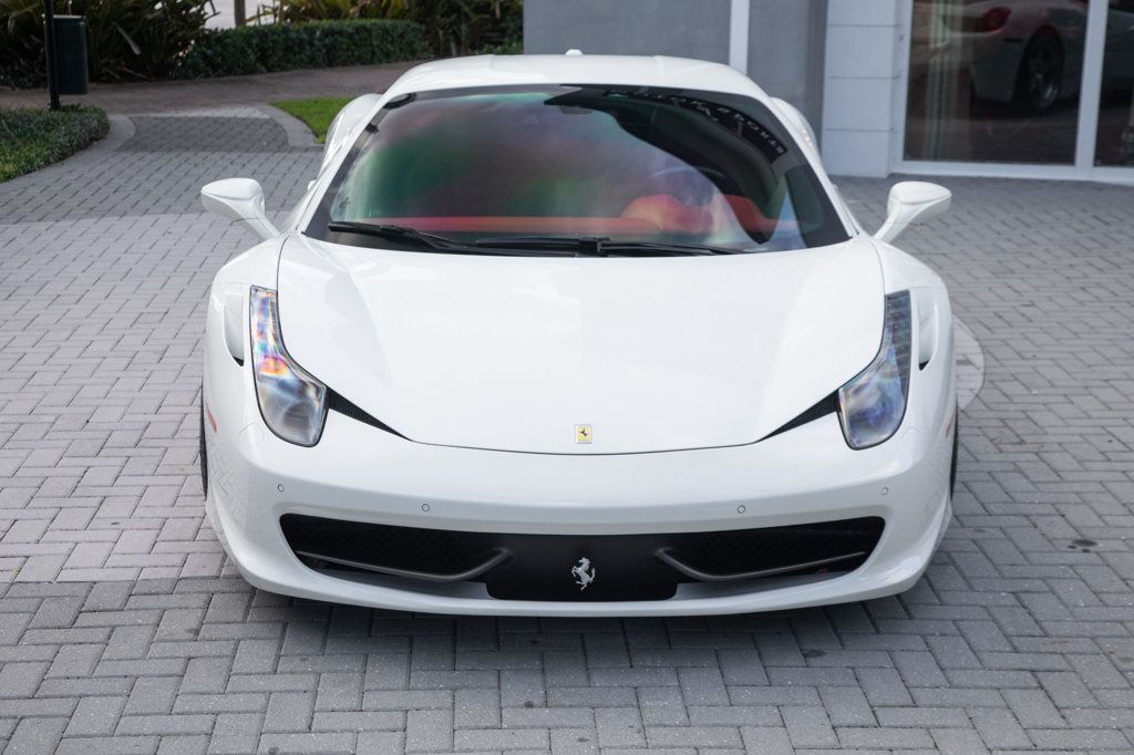 2012 Ferrari 458 Italia 2012 FERRARI 458 COUPE - 22547247 - 2