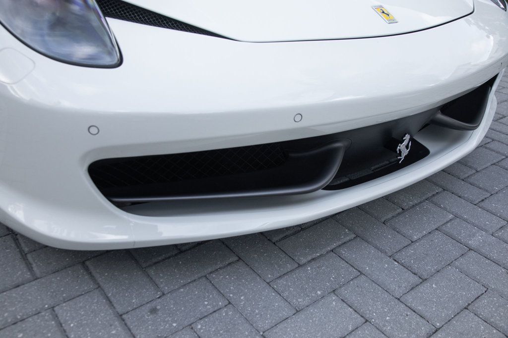 2012 Ferrari 458 Italia 2012 FERRARI 458 COUPE - 22547247 - 35