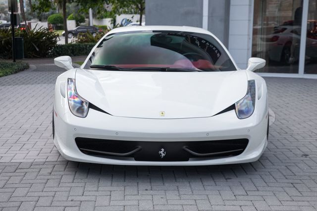 2012 Ferrari 458 Italia 2012 FERRARI 458 COUPE - 22547247 - 3