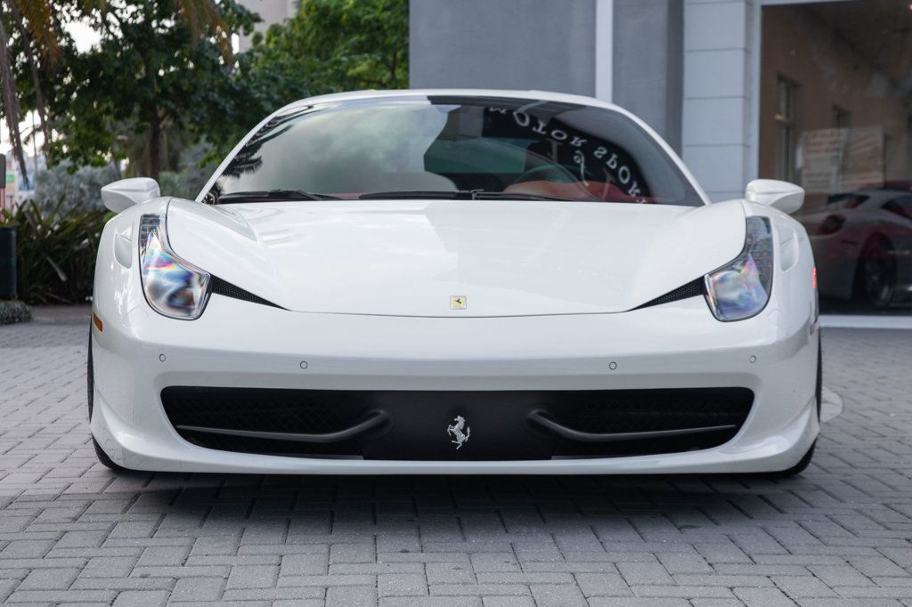 2012 Ferrari 458 Italia 2012 FERRARI 458 COUPE - 22547247 - 4