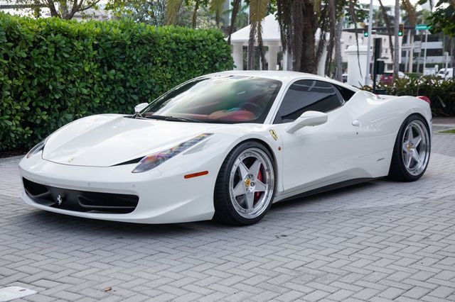 2012 Ferrari 458 Italia 2012 FERRARI 458 COUPE - 22547247 - 5