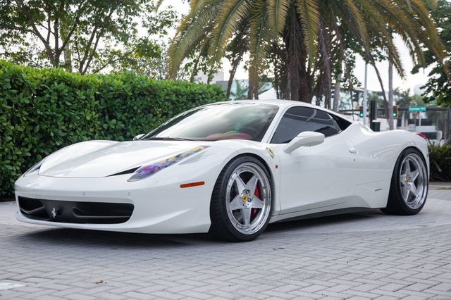 2012 Ferrari 458 Italia 2012 FERRARI 458 COUPE - 22547247 - 6