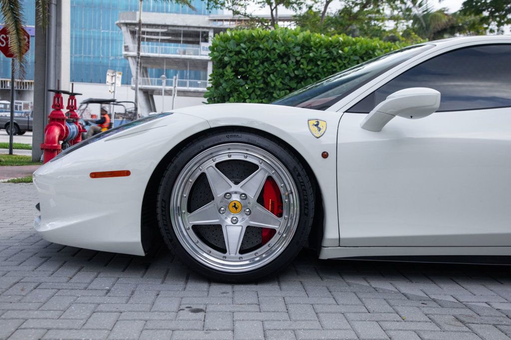 2012 Ferrari 458 Italia 2012 FERRARI 458 COUPE - 22547247 - 7