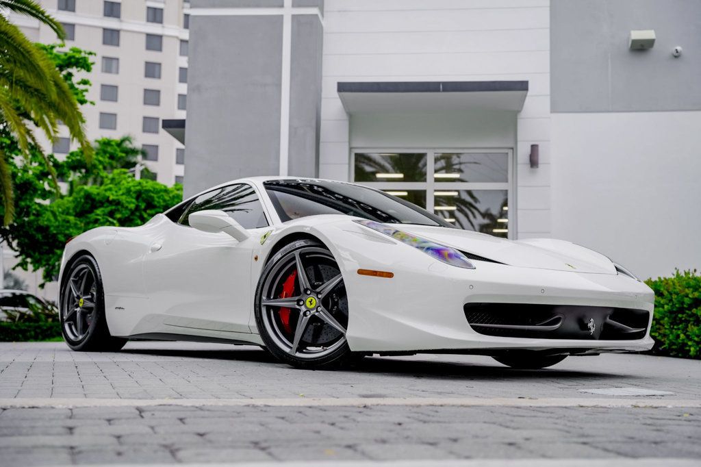 2012 Ferrari 458 Italia 2012 FERRARI 458 COUPE - 22547247 - 84