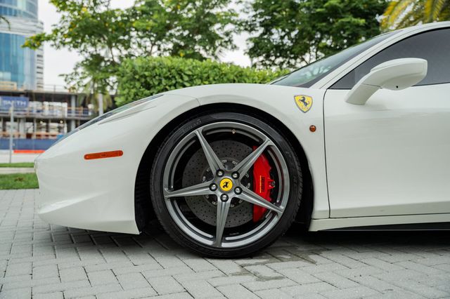 2012 Ferrari 458 Italia 2012 FERRARI 458 COUPE - 22547247 - 86