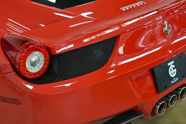 2012 Ferrari 458 Italia 2dr Coupe - 23022954 - 10