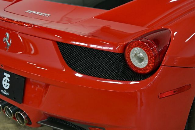 2012 Ferrari 458 Italia 2dr Coupe - 23022954 - 12