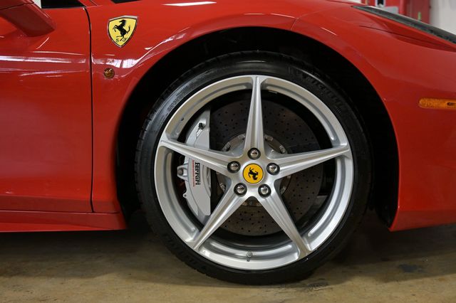 2012 Ferrari 458 Italia 2dr Coupe - 23022954 - 16