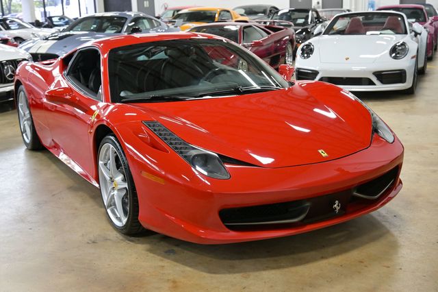 2012 Ferrari 458 Italia 2dr Coupe - 23022954 - 17
