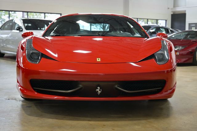 2012 Ferrari 458 Italia 2dr Coupe - 23022954 - 18