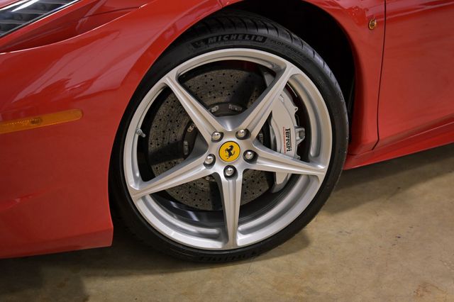 2012 Ferrari 458 Italia 2dr Coupe - 23022954 - 1